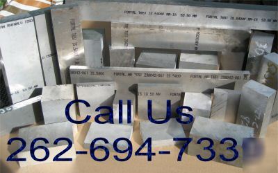  aluminum plate fortalÂ® hr 3.622 x 3 3/8 x 17 1/4 