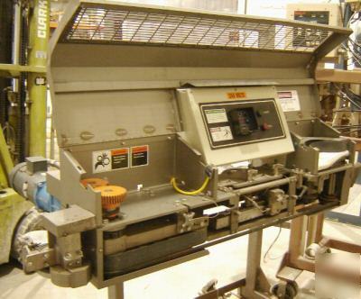 Used: doboy pc-600 bag heat sealer (8074-thx)