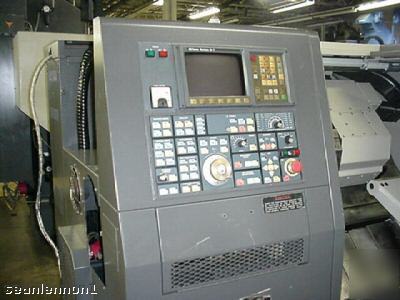 Hardinge conquest 42 sp cnc turning center (3332) 