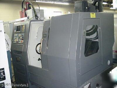 Hardinge conquest 42 sp cnc turning center (3332) 