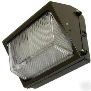 175WT metal halide medium wall pack flood light fixture