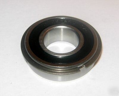 6203-rsnr-3/4 bearings w/snap ring, 3/4