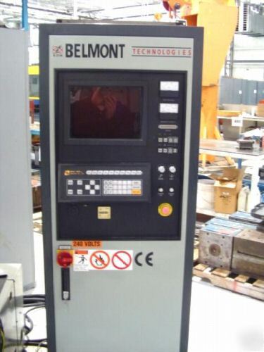 Belmont 246 / 100 sinker type conventional edm 