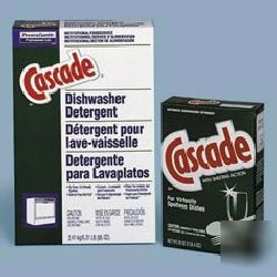 Cascade automatic dishwasher detergent-pgc 00801