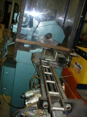 Cold cut-off saw for metal mep pergola sl 350