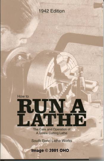 How to run a lathe machine shop tool