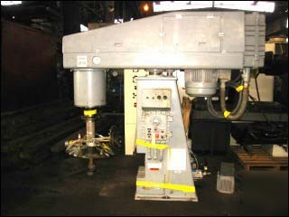 40 hp draiswerke disperser - 21050