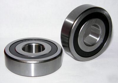 New (10) 1638-rs sealed ball bearings, 3/4