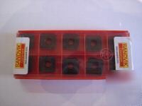 New 10 sandvik inserts R245 12 T3 m-pm 4240