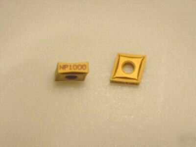 New cnmz 431 comer NP1000 coated 27 pcs carbide inserts