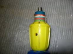 New - deltrol adjustable flow control valve p/n enl 40 s