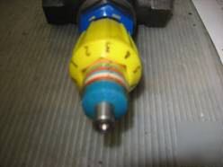 New - deltrol adjustable flow control valve p/n enl 40 s