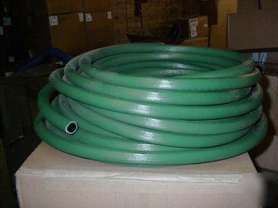 New kuri tec 3/4 800PSI pvc/pu spray hose 100FT 