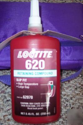 New loctite 620 ( ) 8.45 oz bottle, never opened