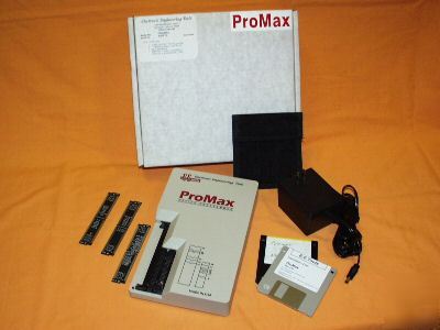 New promax P01818 eprom burner device programmer in box