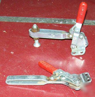 De sta co dsc-207-ul vertical hold down action clamp 