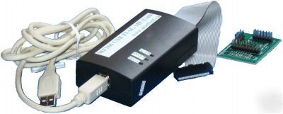 Mf-link keil arm usb jtag adaptor ARM7 ARM9 cortex-M3