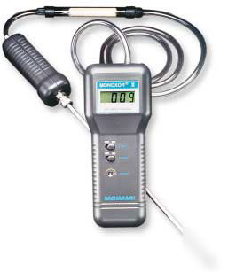 Bacharach 19-8004 monoxor ii co analyzer