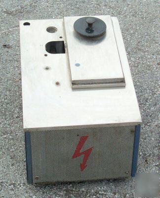 Nordsen hmv hot melt system w/ spare parts