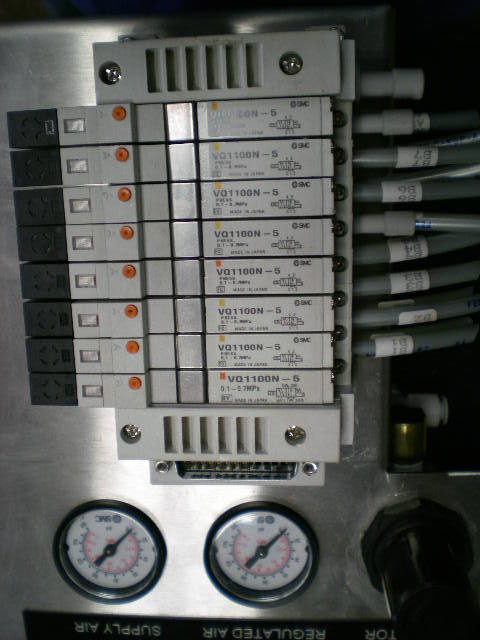 Smc pneumatic control AR200/VV5Q11-08C6FU1-ns
