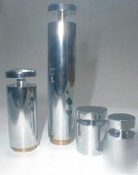 New chrome plated standoffs system 13MM x 19MM - 