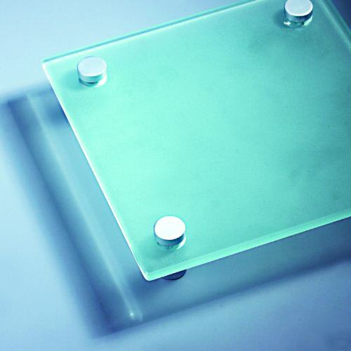 New chrome plated standoffs system 13MM x 19MM - 