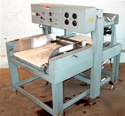 Used: shanklin sleeve wrapper, model B2BB, 40