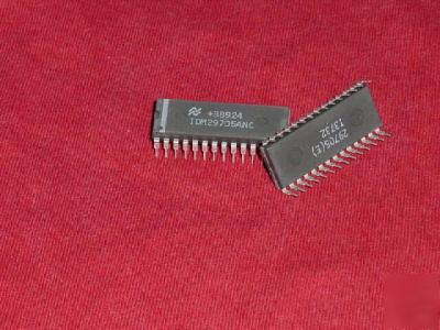 15 pcs. nsc# IDM29705ANC, 28 pin dip package