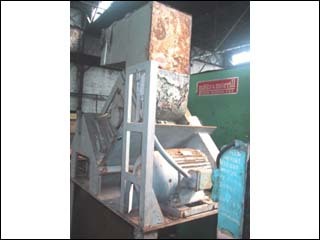 20 hp cumberland granulator, 15