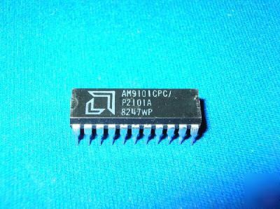 AM9101CPC P2101A 2101 9101 amd ic