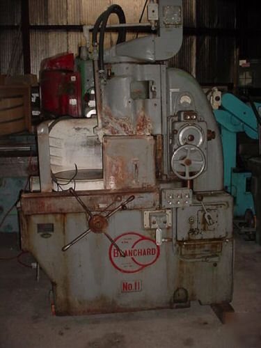 Blanchard 11-20 rotary surface grinder - 20