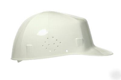 Bullard MK2V white bump cap hardhat