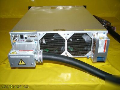 Eni dcg-200A master dc plasma generator 40KW