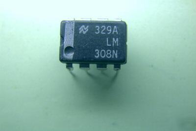 LM308N, 