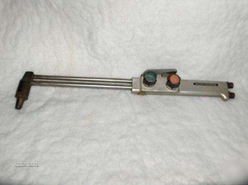 Messer griesheim welding torch~18