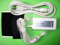 New lot of 100 ac adpter 12 v 2.5 amp (12V 2.5A) wrty