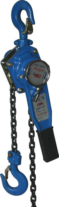 New [ ] aci lever hoist/come along | 1-1/2 ton | 10' lift