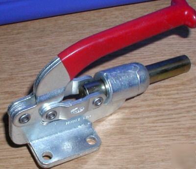 New de-sta-co 610 heavy duty hold down clamp * *