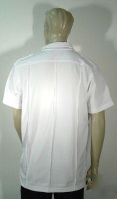 New tactical coolmax polo shirts brand new (white)