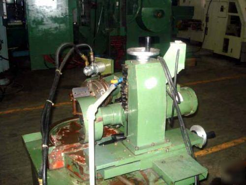 Rush model 252S semi automatic drill and tool grinder