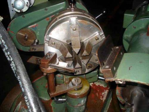 Rush model 252S semi automatic drill and tool grinder