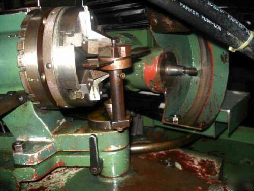 Rush model 252S semi automatic drill and tool grinder