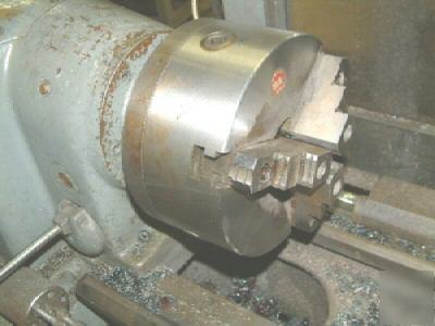 Monarch 10EE precision lathe high rpm variable speed