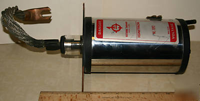 National electronics ignitron nl-1092 tube