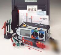 New MFT1552 megger mft 1552 multifunction part p tester