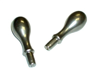 New bridgeport part 11182178 ballcrank handle (qty 1)