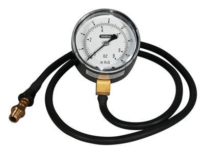 New gas manometer pressure test kit 15