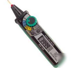 New kyoritsu pen digital multimeter made in japan