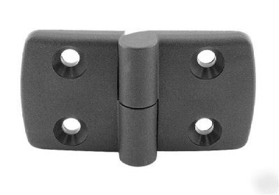 8020 t slot nylon lift off door hinge 45 s 12142 n