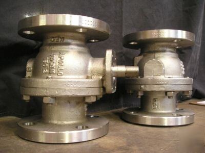 Ball valve conbraco